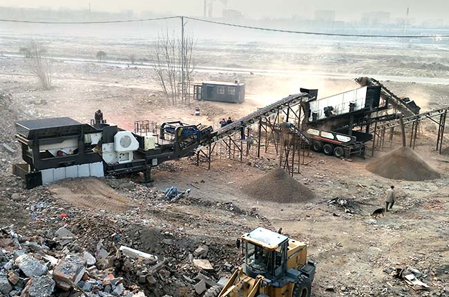 建筑垃圾處理廠需要投資多少錢(qián)？一年能掙多少利潤(rùn)？