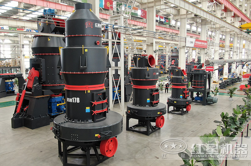 高壓磨粉機可以磨重晶石嗎？從加工到應用的全面解析