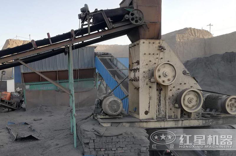 雙級破碎機可以打煤矸石嗎？優缺點及實戰應用